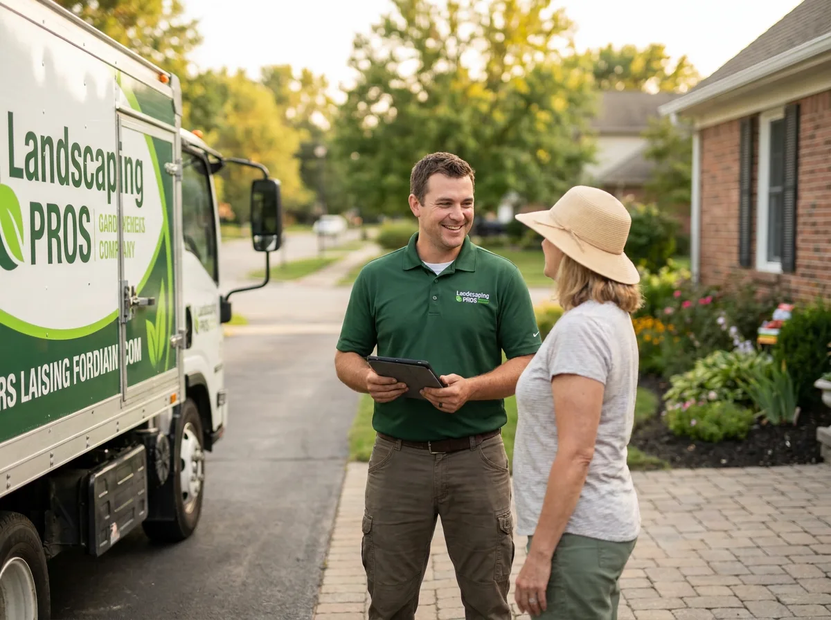 Landscaping Columbus, KS FAQs